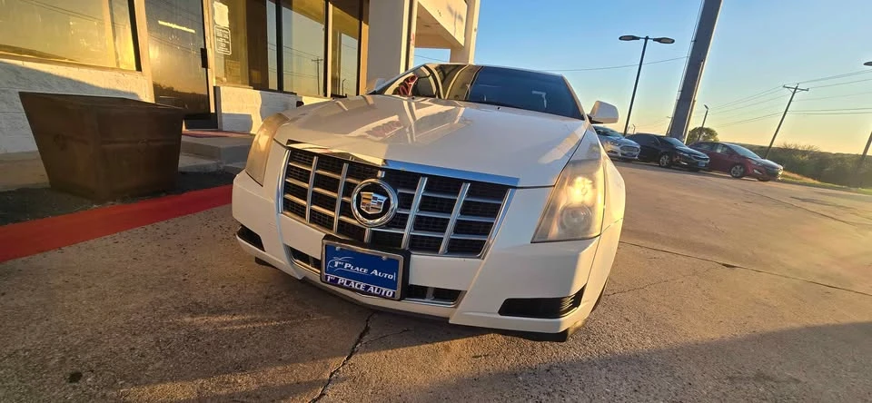 2014 Cadillac CTS 2nd Gen - Image 6 of 9