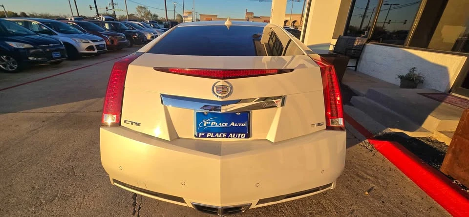 2014 Cadillac CTS 2nd Gen - Image 4 of 9