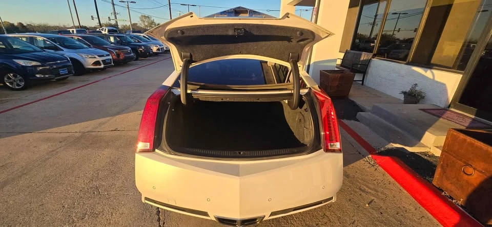 2014 Cadillac CTS 2nd Gen - Image 5 of 9