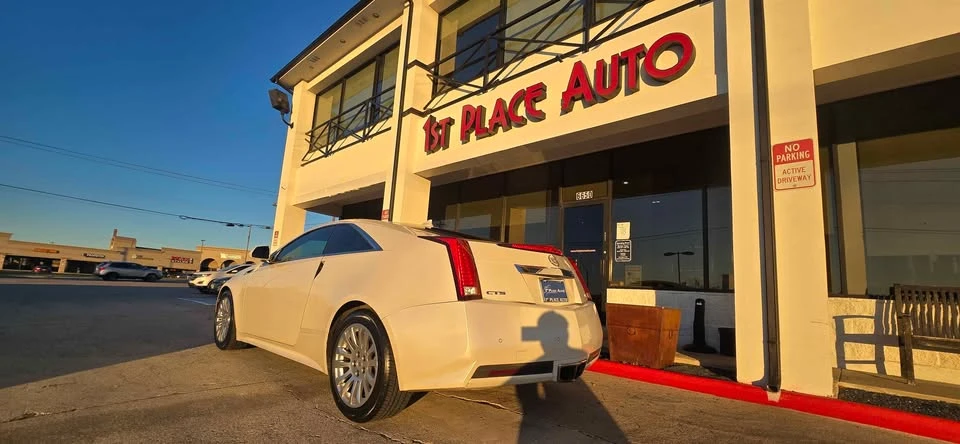 2014 Cadillac CTS 2nd Gen - Image 3 of 9