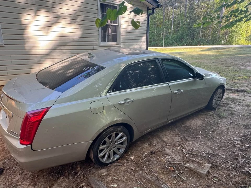 2014 Cadillac CTS - Image 3 of 7