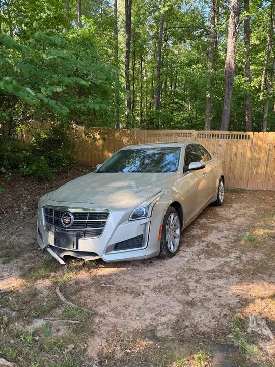 2014 Cadillac CTS - Image 2 of 7