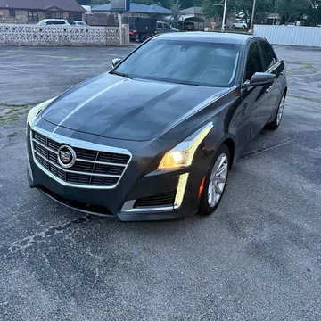 2014 Cadillac CTS Turbo 2.0