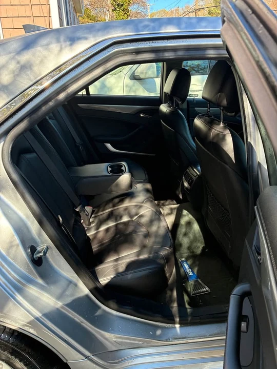 2013 Cadillac CTS 3rd Gen - Image 6 of 6