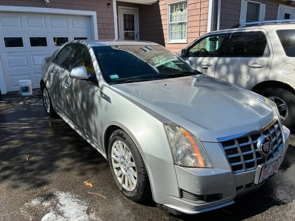 2013 Cadillac CTS 3rd Gen - Image 2 of 6