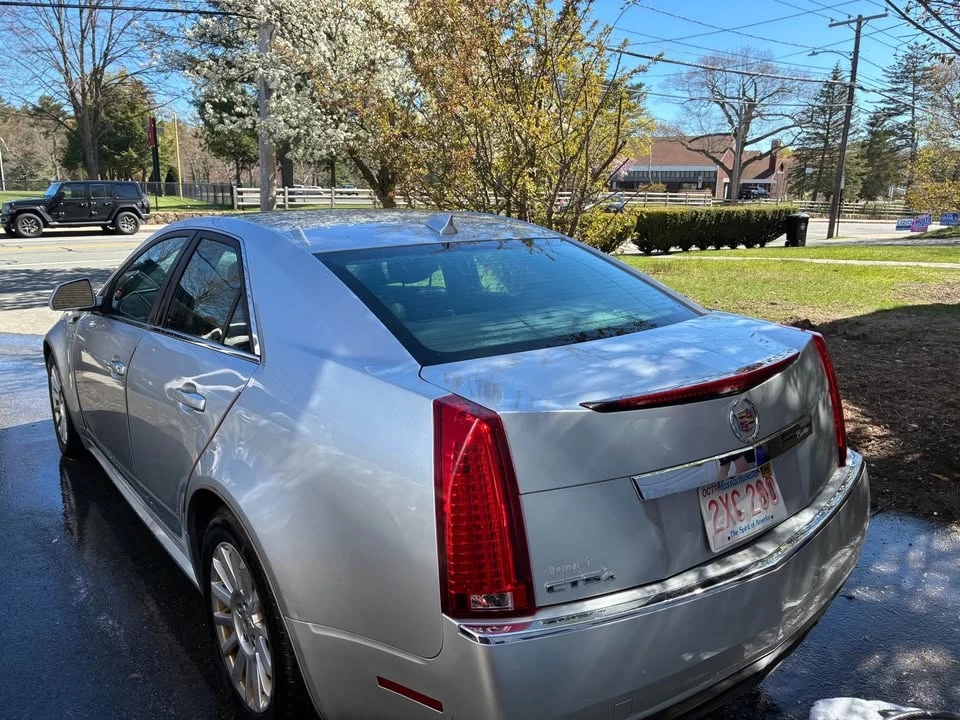 2013 Cadillac CTS 3rd Gen - Image 4 of 6