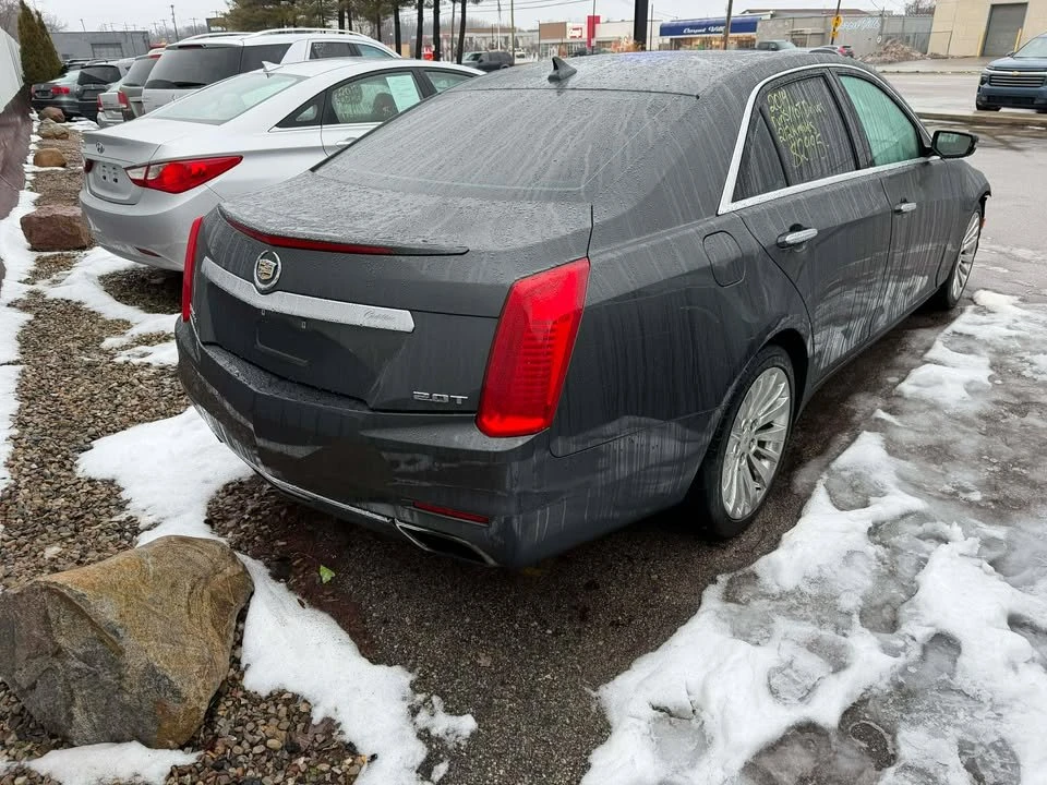 2014 Cadillac CTS 3rd Gen - Image 3 of 5