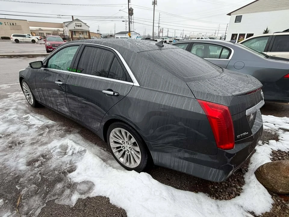 2014 Cadillac CTS 3rd Gen - Image 4 of 5