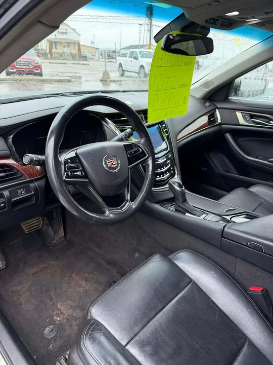 2014 Cadillac CTS 3rd Gen - Image 5 of 5