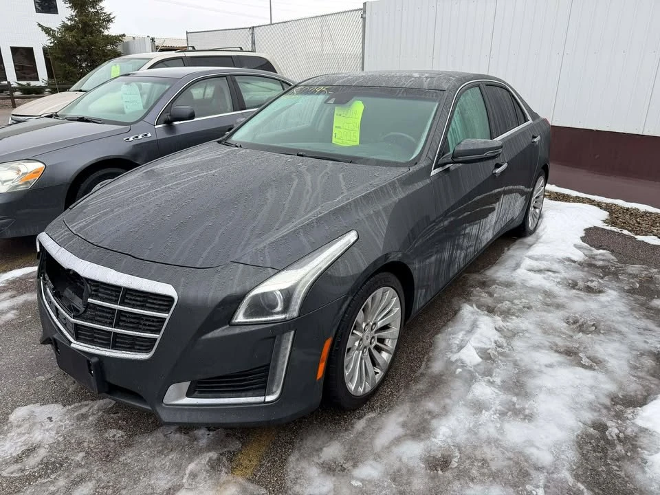 2014 Cadillac CTS 3rd Gen - Image 2 of 5