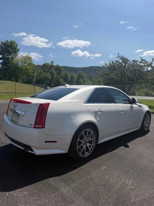 2014 Cadillac CTS-V 2nd Gen - Image 6 of 18