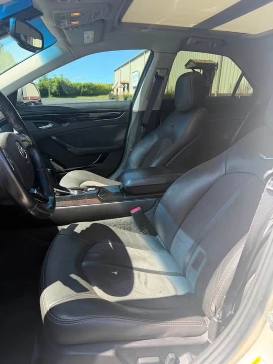 2014 Cadillac CTS-V 2nd Gen - Image 11 of 18
