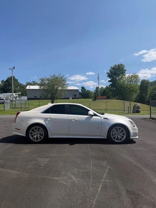 2014 Cadillac CTS-V 2nd Gen - Image 4 of 18