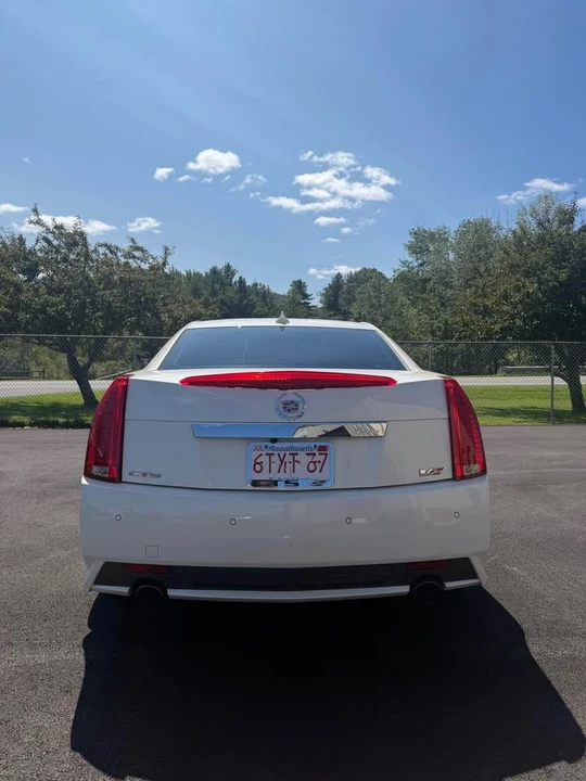 2014 Cadillac CTS-V 2nd Gen - Image 7 of 18