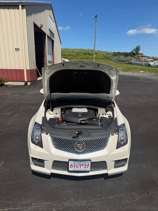 2014 Cadillac CTS-V 2nd Gen - Image 8 of 18