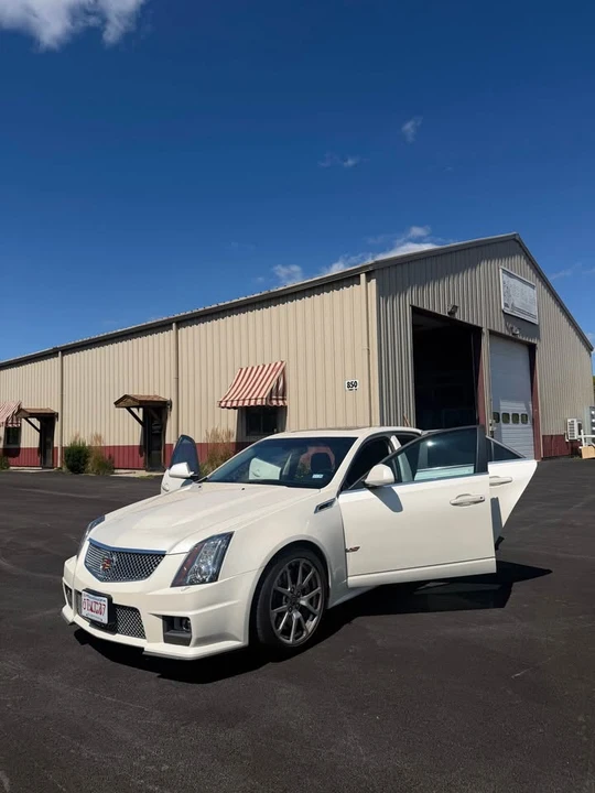 2014 Cadillac CTS-V 2nd Gen - Image 9 of 18