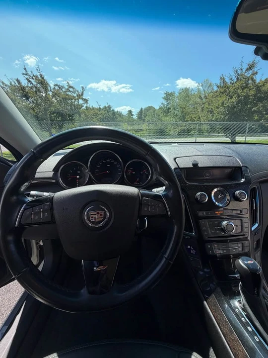 2014 Cadillac CTS-V 2nd Gen - Image 16 of 18
