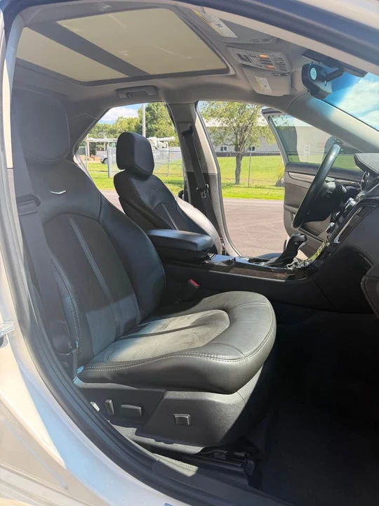 2014 Cadillac CTS-V 2nd Gen - Image 12 of 18
