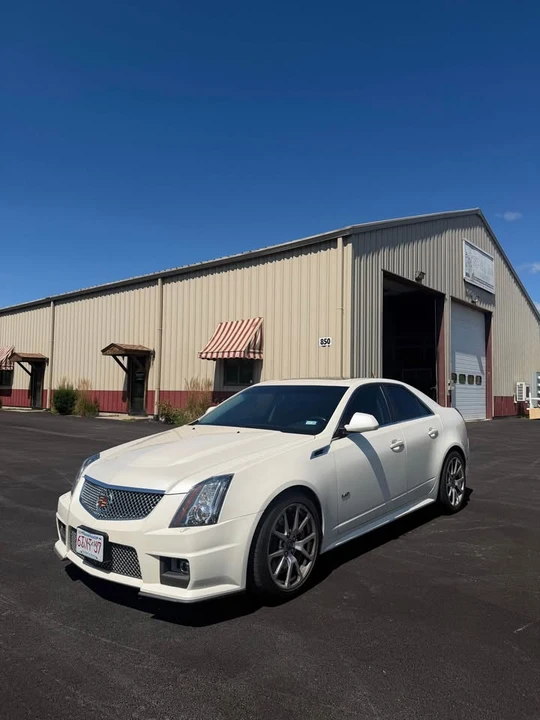2014 Cadillac CTS-V 2nd Gen - Image 3 of 18