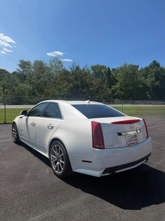 2014 Cadillac CTS-V 2nd Gen - Image 5 of 18