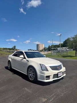 2014 Cadillac CTS-V