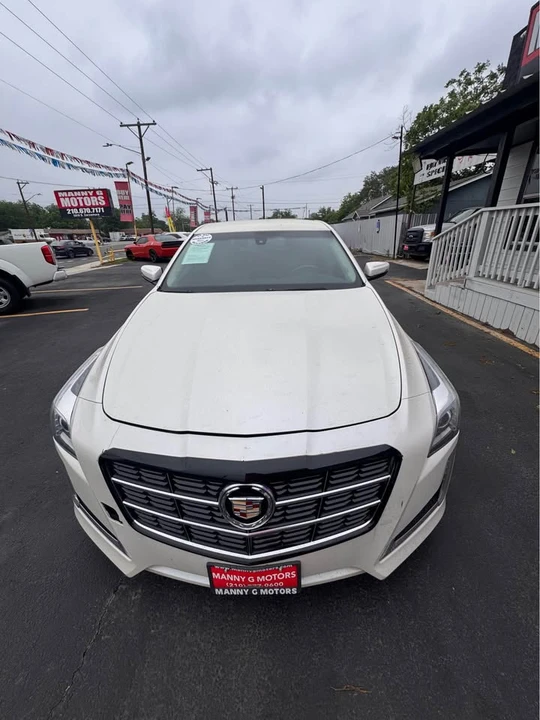2014 Cadillac CTS 3rd Gen - Image 10 of 11