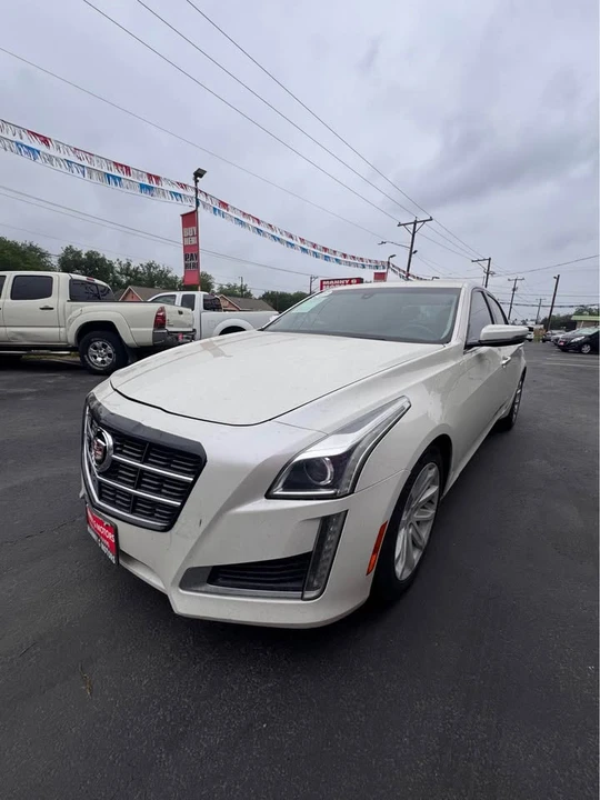 2014 Cadillac CTS 3rd Gen - Image 3 of 11