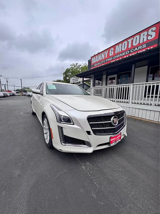 2014 Cadillac CTS 3rd Gen - Image 2 of 11