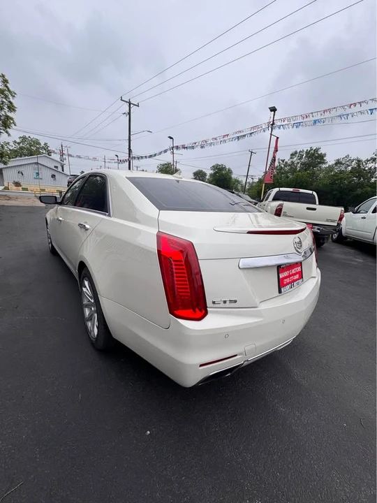 2014 Cadillac CTS 3rd Gen - Image 11 of 11