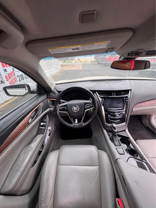 2014 Cadillac CTS 3rd Gen - Image 5 of 11