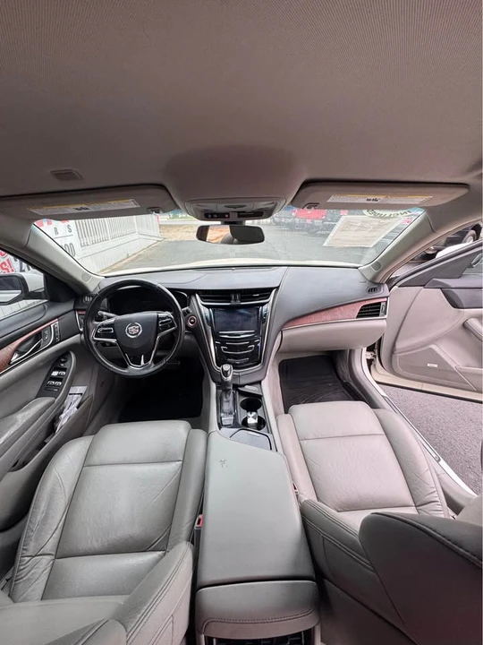 2014 Cadillac CTS 3rd Gen - Image 6 of 11