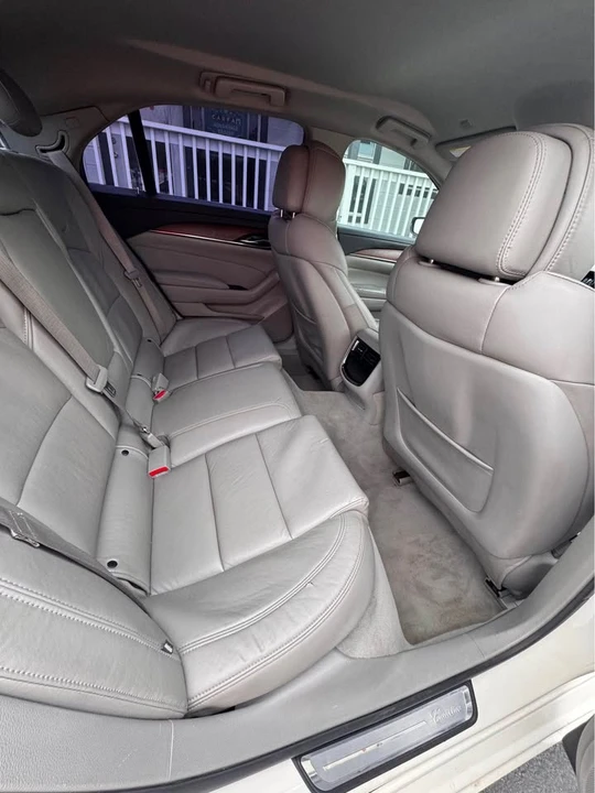 2014 Cadillac CTS 3rd Gen - Image 4 of 11