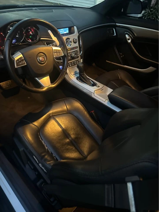 2014 Cadillac CTS 2nd Gen - Image 3 of 3