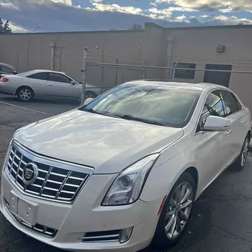 2014 Cadillac XTS Platinum Collection
