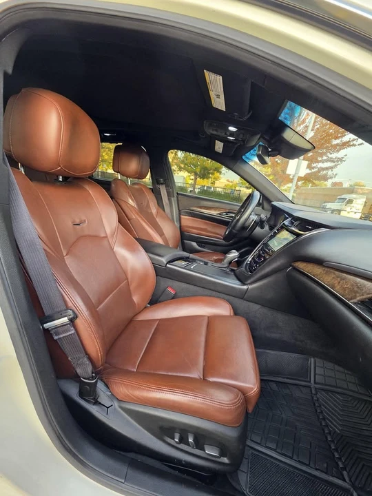 2014 Cadillac CTS-V 2nd Gen - Image 9 of 9
