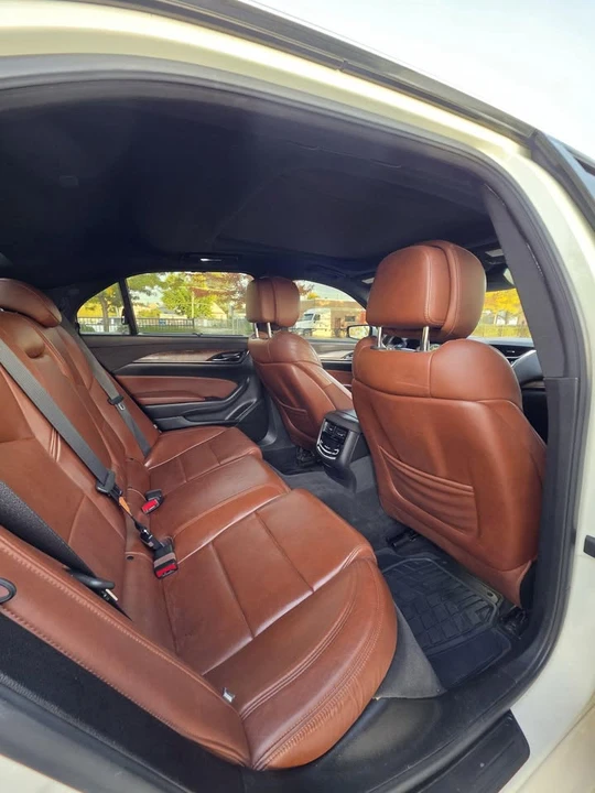 2014 Cadillac CTS-V 2nd Gen - Image 6 of 9