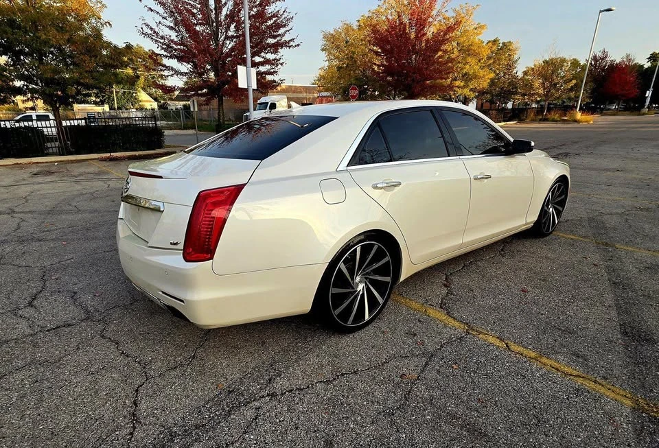 2014 Cadillac CTS-V 2nd Gen - Image 3 of 9