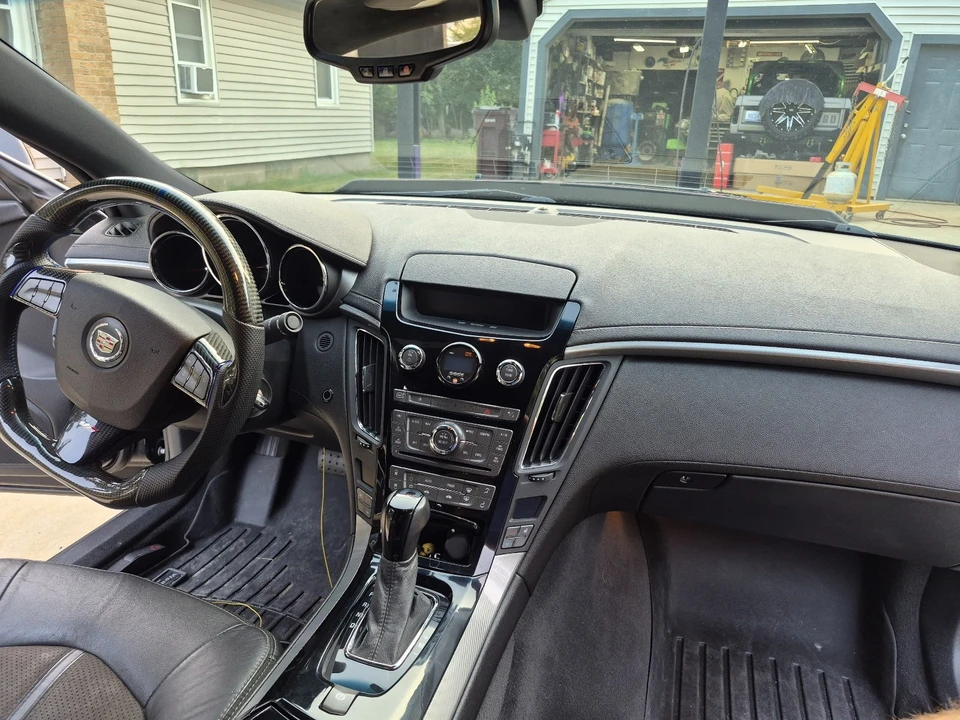 2014 Cadillac CTS-V 2nd Gen - Image 25 of 31