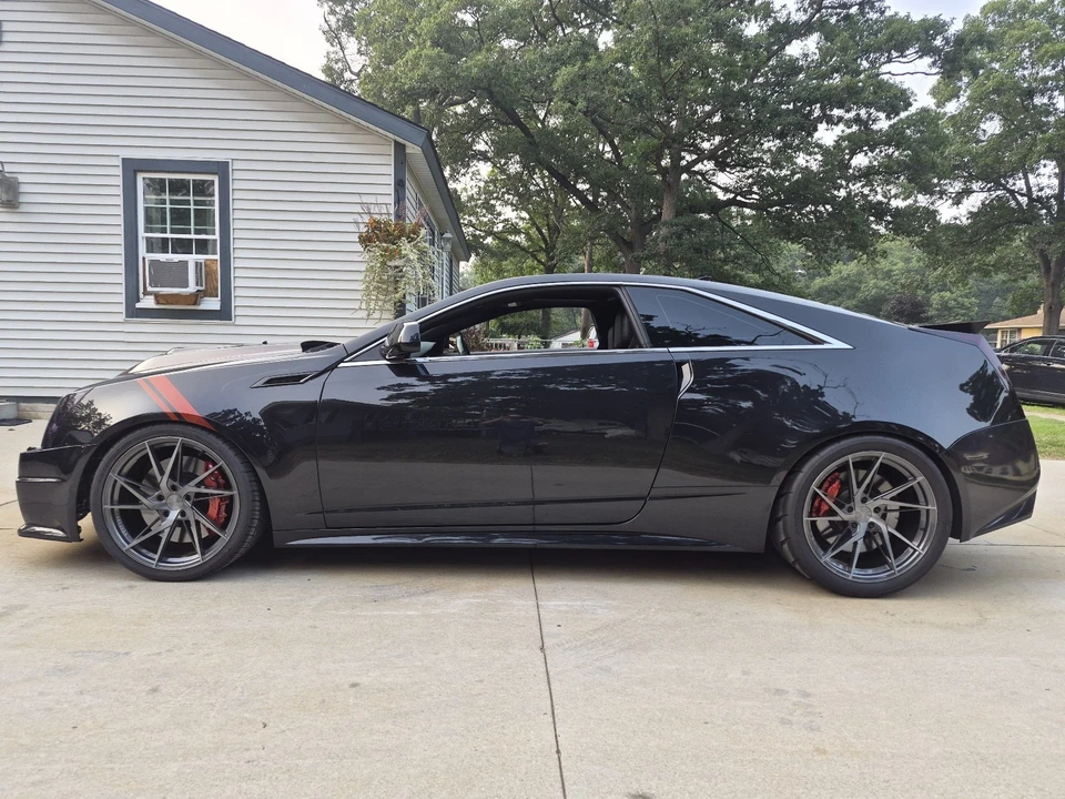 2014 Cadillac CTS-V 2nd Gen - Image 12 of 31