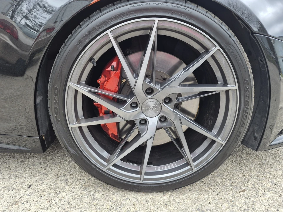2014 Cadillac CTS-V 2nd Gen - Image 5 of 31