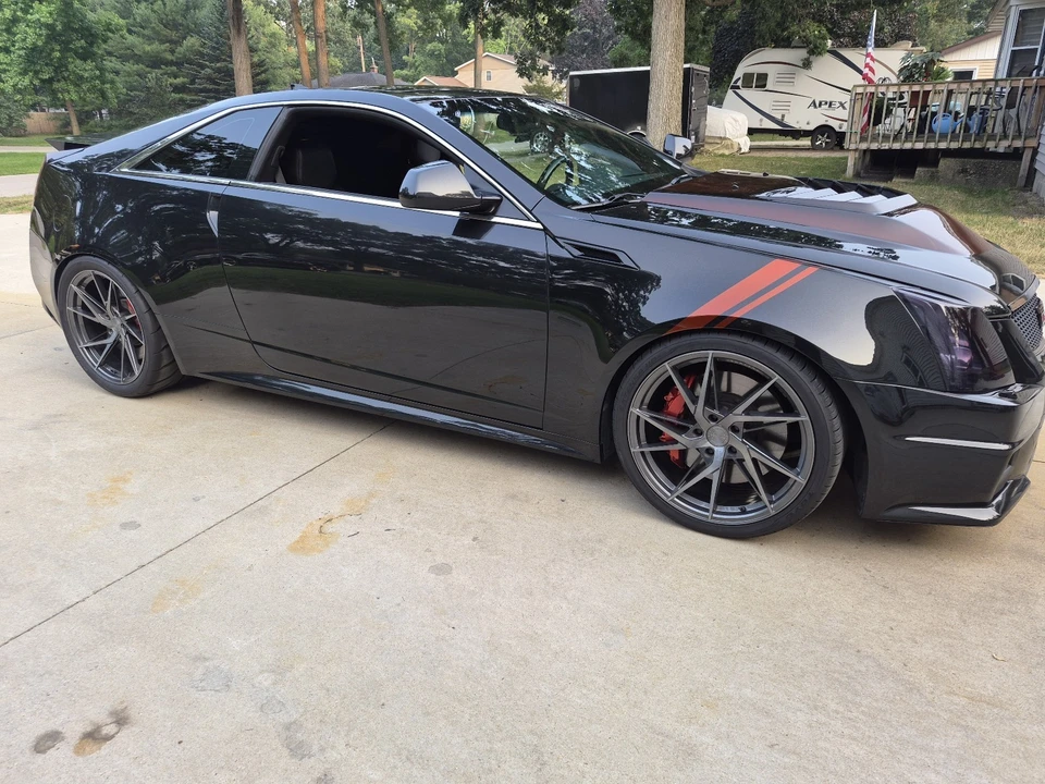 2014 Cadillac CTS-V 2nd Gen - Image 8 of 31