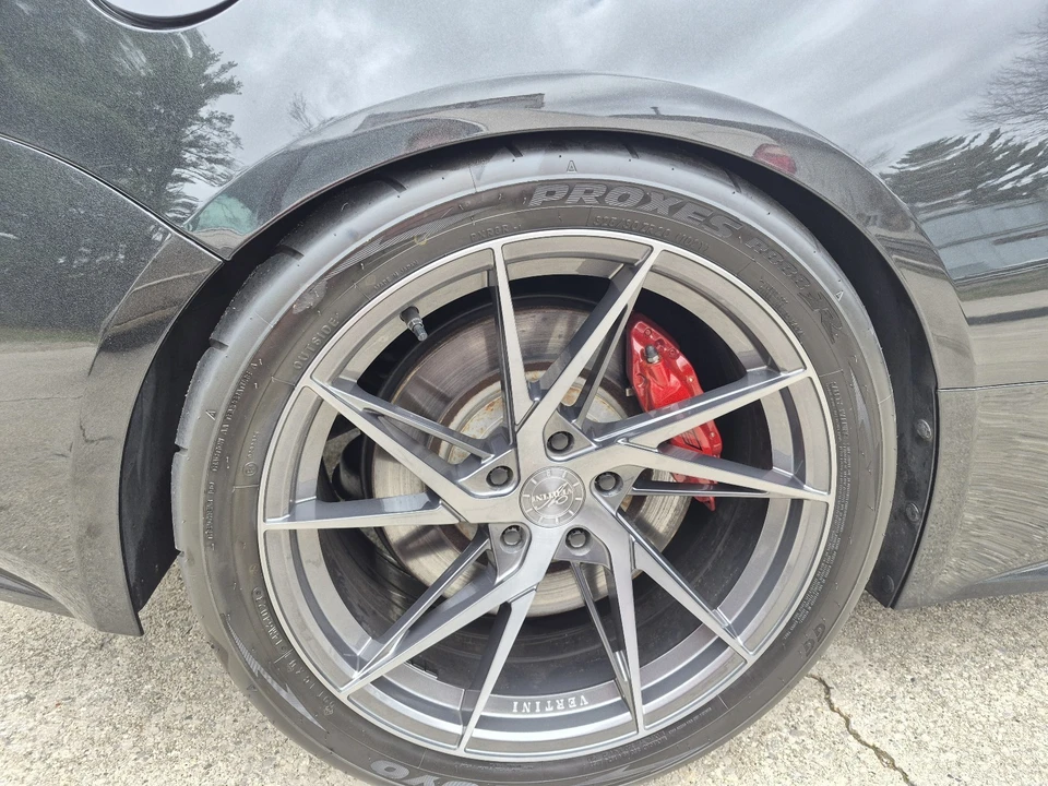 2014 Cadillac CTS-V 2nd Gen - Image 4 of 31