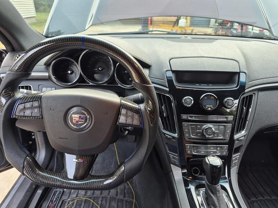 2014 Cadillac CTS-V 2nd Gen - Image 21 of 31