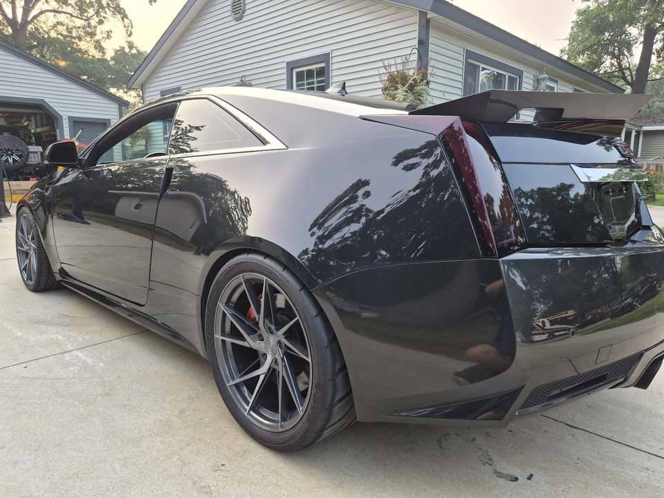 2014 Cadillac CTS-V 2nd Gen - Image 11 of 31