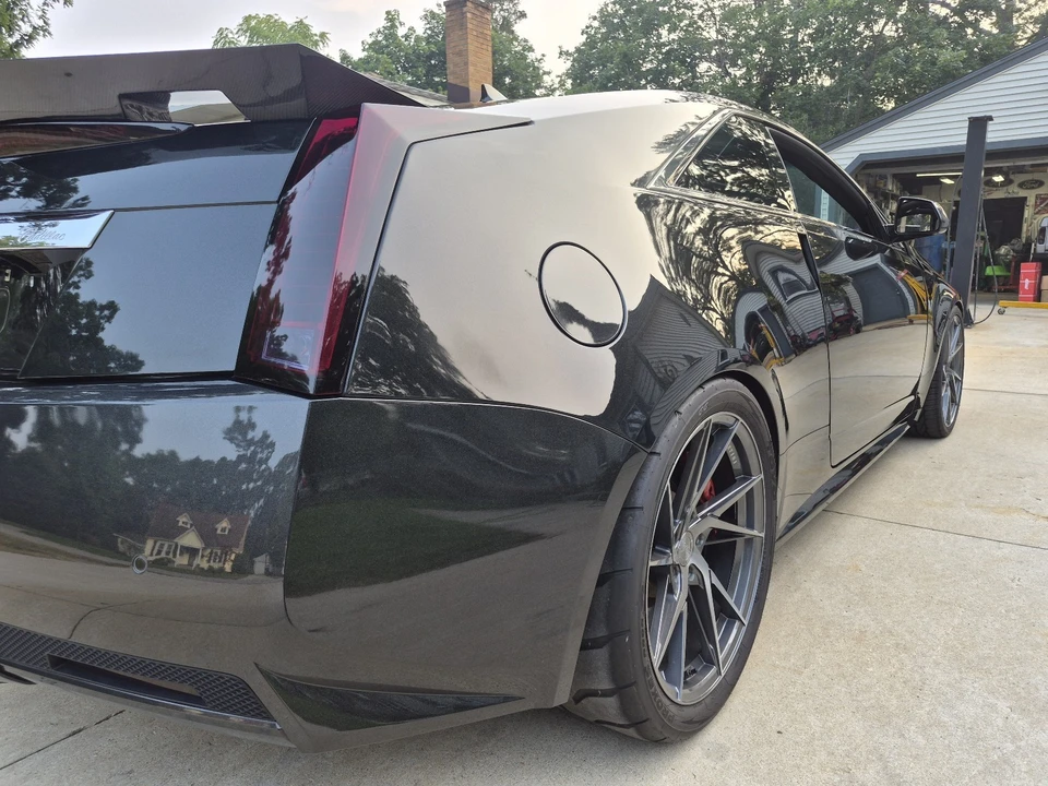 2014 Cadillac CTS-V 2nd Gen - Image 9 of 31