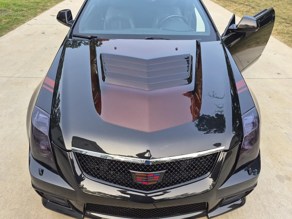2014 Cadillac CTS-V 2nd Gen - Image 7 of 31