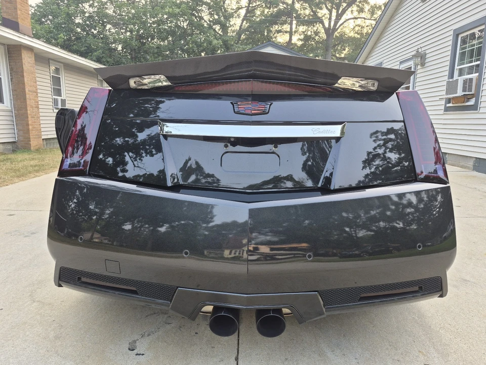 2014 Cadillac CTS-V 2nd Gen - Image 10 of 31