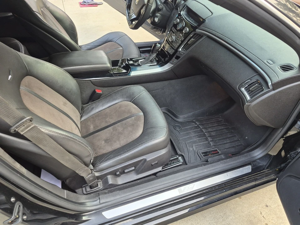 2014 Cadillac CTS-V 2nd Gen - Image 23 of 31