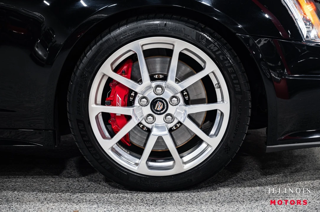 2014 Cadillac CTS-V 2nd Gen - Image 12 of 21