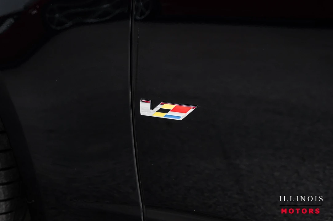 2014 Cadillac CTS-V 2nd Gen - Image 13 of 31